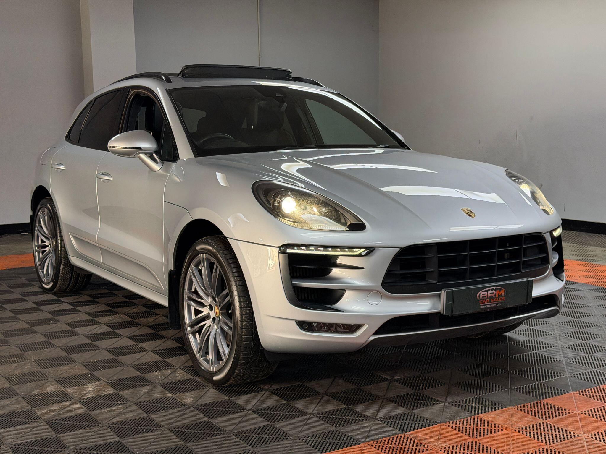 Porsche Macan 3.0 V6 S SUV 5dr Petrol PDK 4WD Euro 6 (s/s) (340 ps) 5dr Automatic 2026