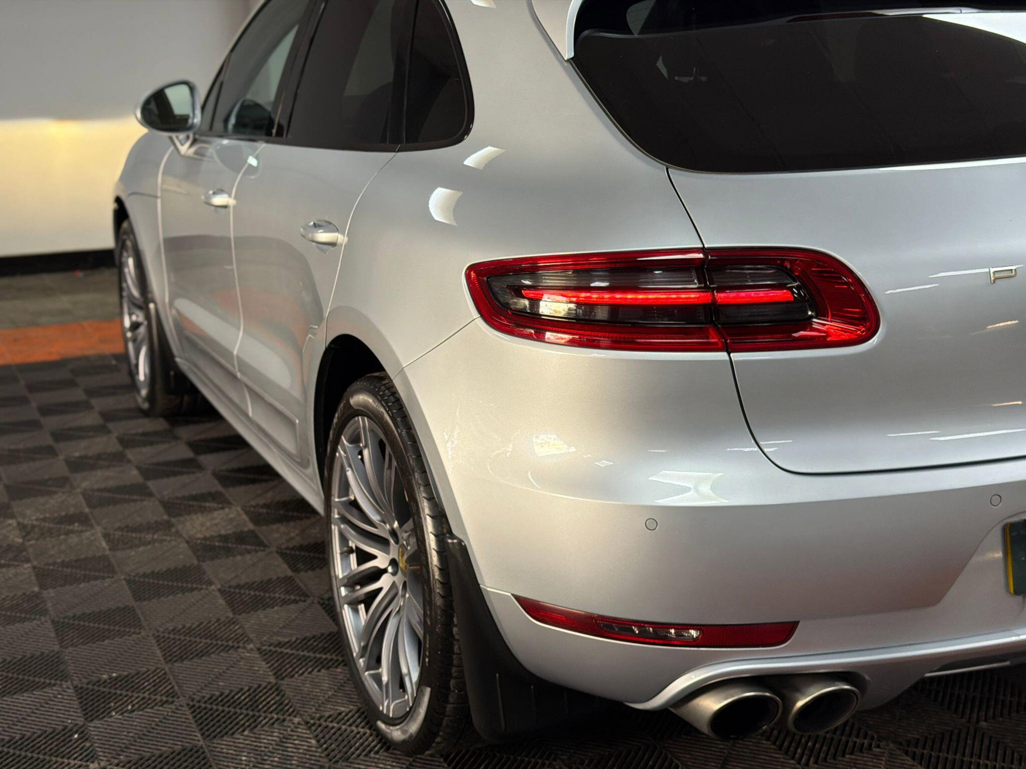 Porsche Macan 3.0 V6 S SUV 5dr Petrol PDK 4WD Euro 6 (s/s) (340 ps) 5dr Automatic 2026