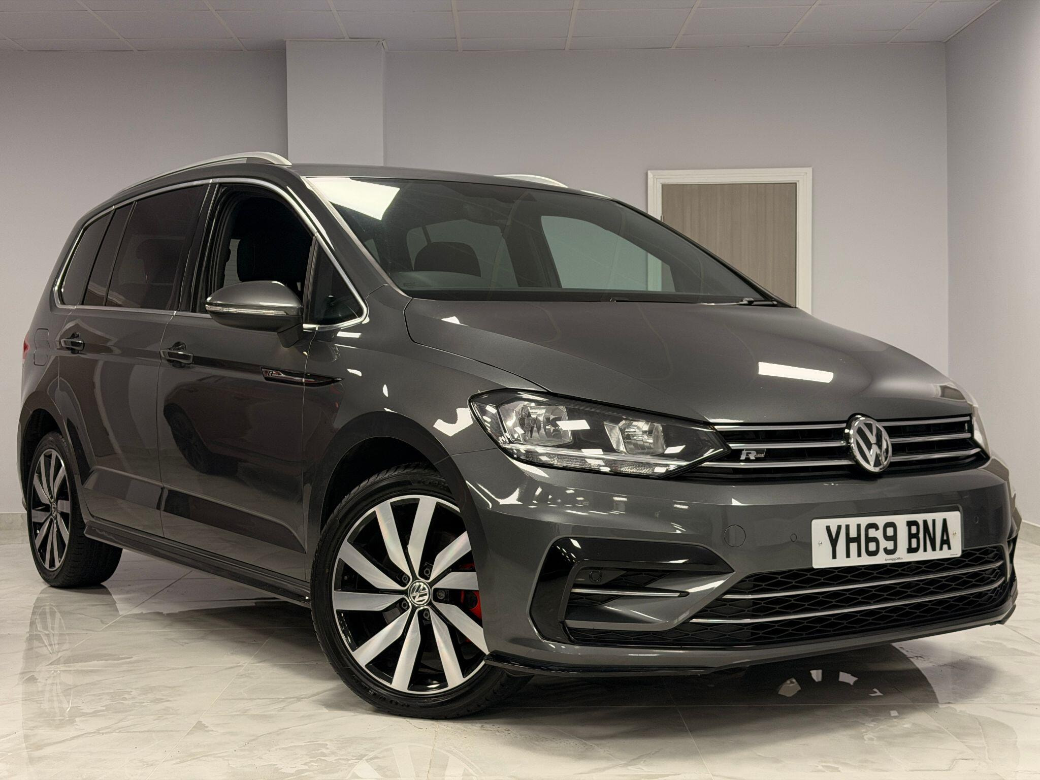 2019 Volkswagen Touran