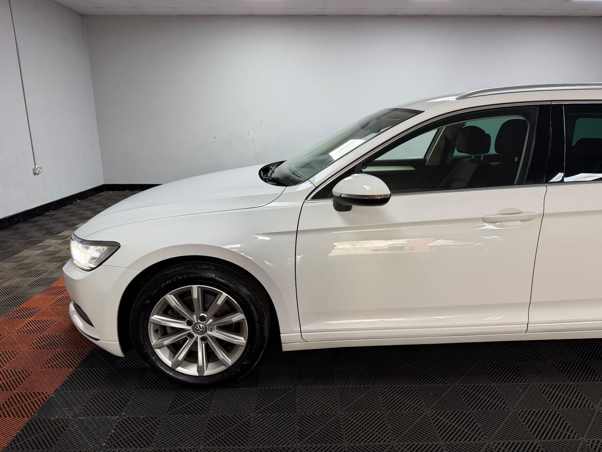 Volkswagen Passat 2.0 TDI SE Business Estate 5dr Diesel DSG Euro 6 (s/s) (150 ps) 5dr Automatic 2026