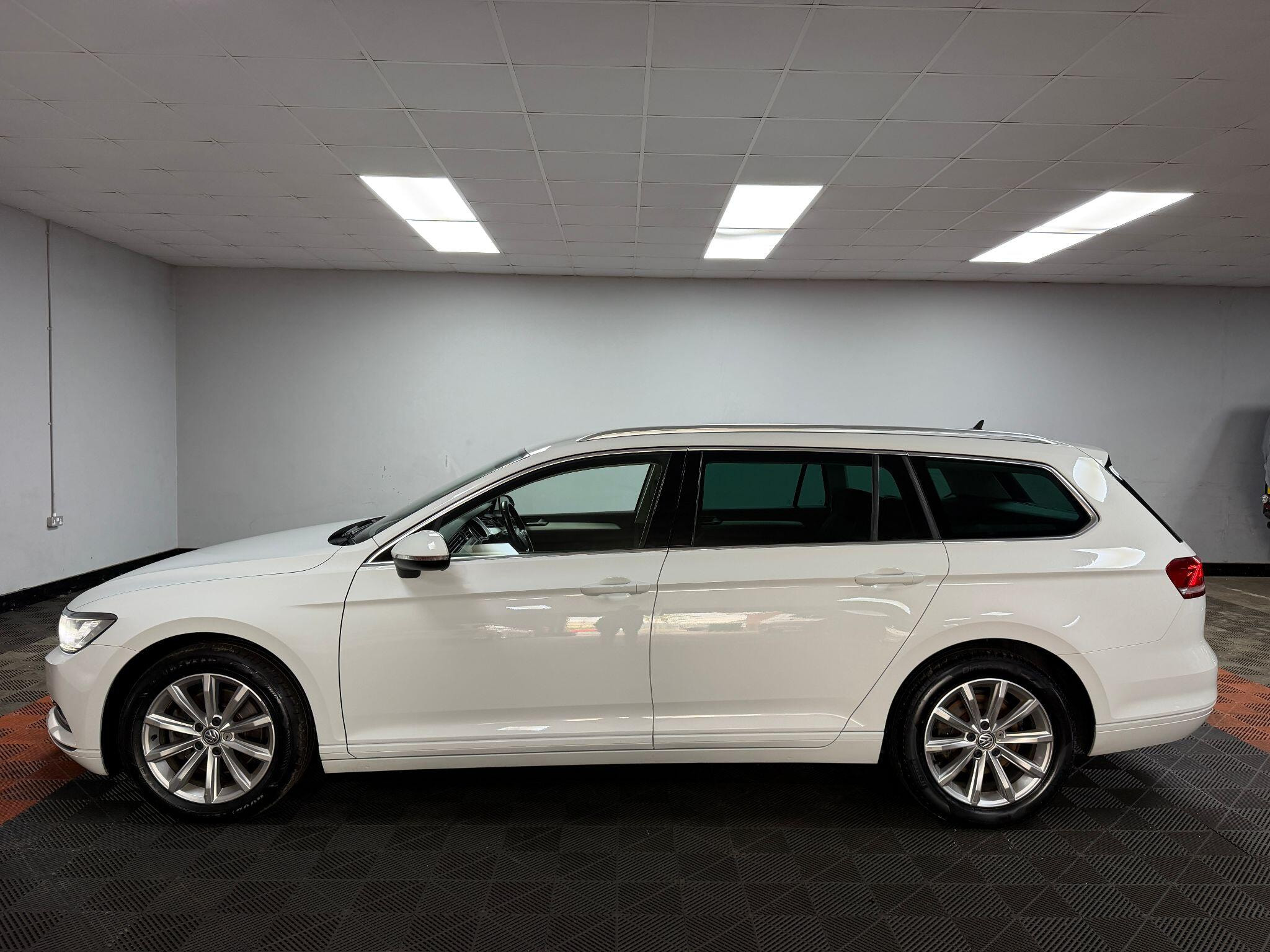 Volkswagen Passat 2.0 TDI SE Business Estate 5dr Diesel DSG Euro 6 (s/s) (150 ps) 5dr Automatic 2026
