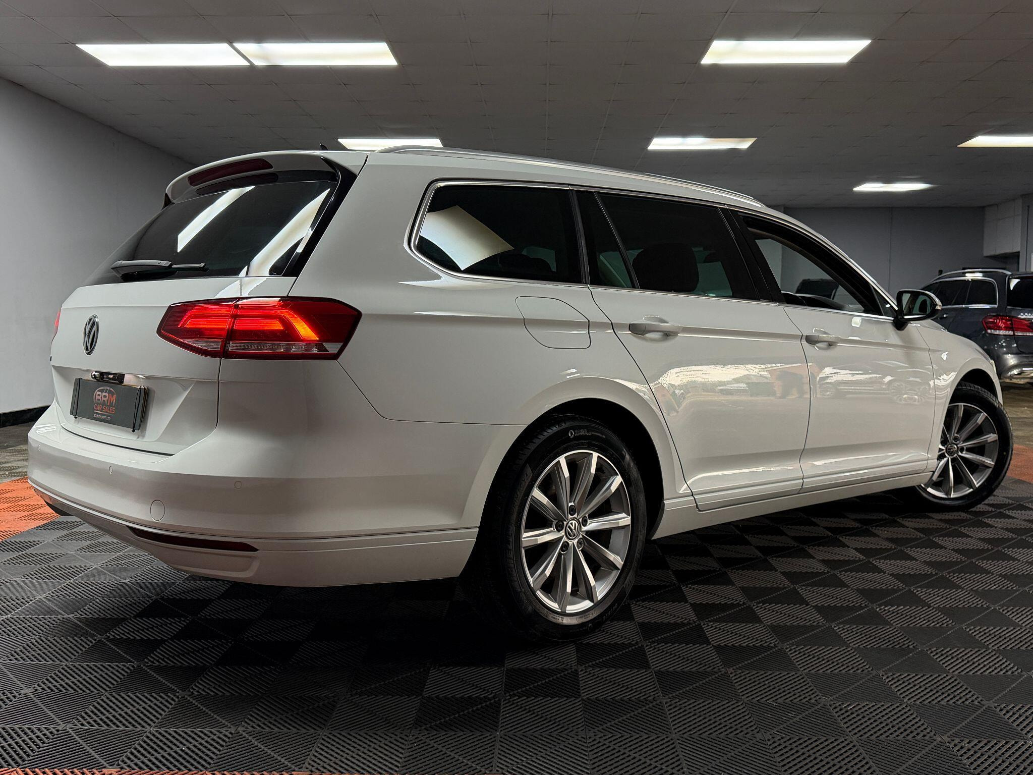 Volkswagen Passat 2.0 TDI SE Business Estate 5dr Diesel DSG Euro 6 (s/s) (150 ps) 5dr Automatic 2026