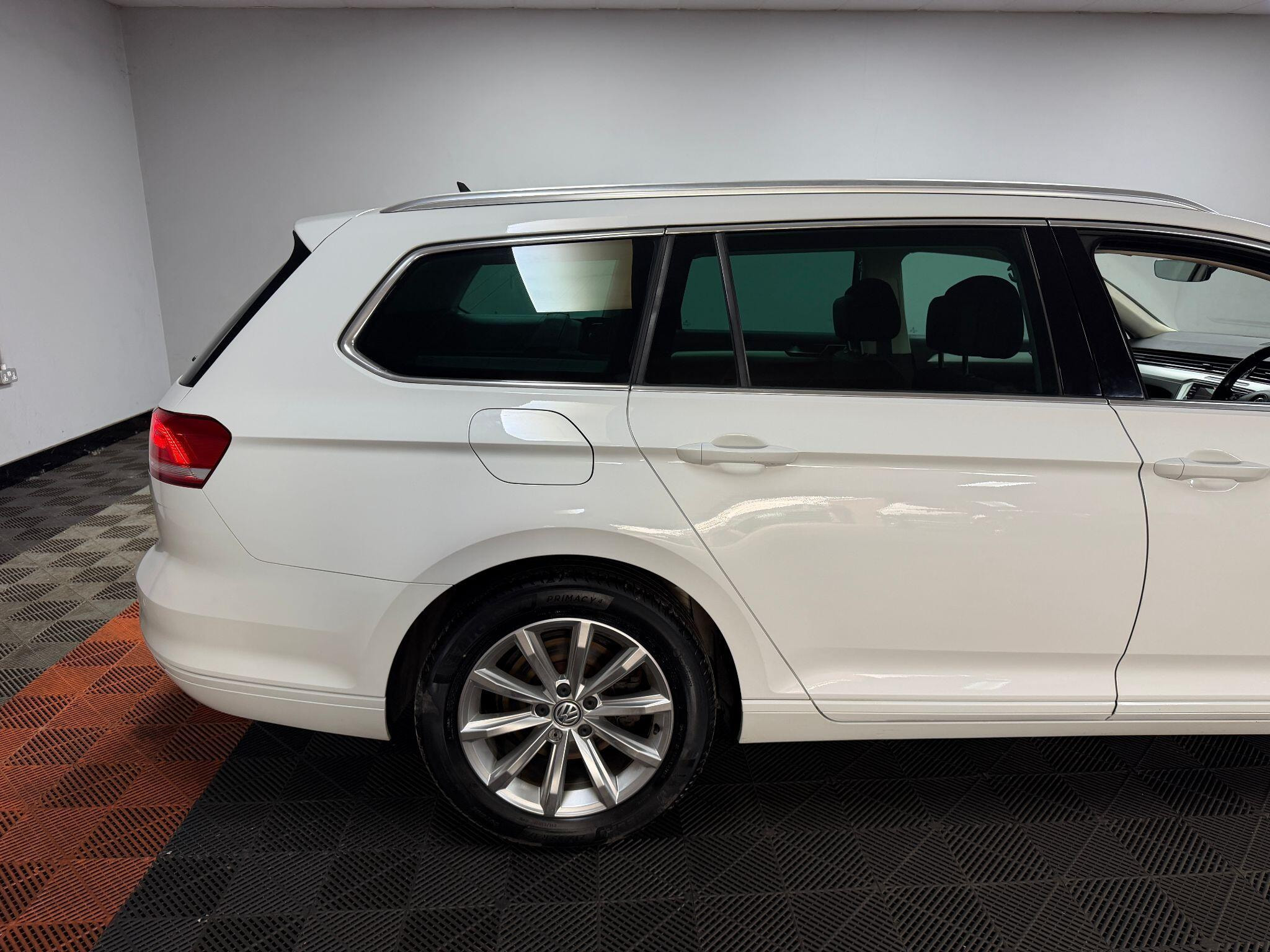 Volkswagen Passat 2.0 TDI SE Business Estate 5dr Diesel DSG Euro 6 (s/s) (150 ps) 5dr Automatic 2026