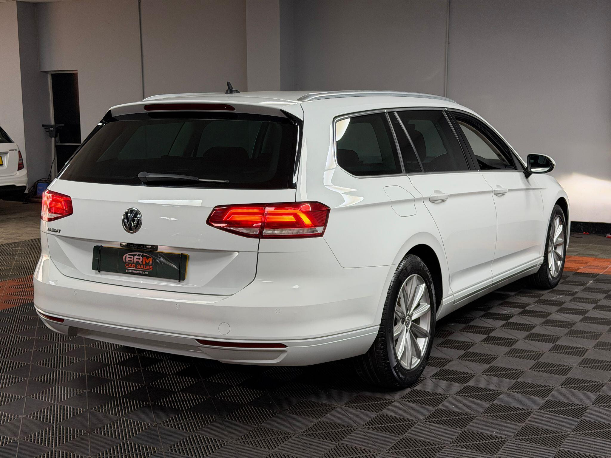 Volkswagen Passat 2.0 TDI SE Business Estate 5dr Diesel DSG Euro 6 (s/s) (150 ps) 5dr Automatic 2026