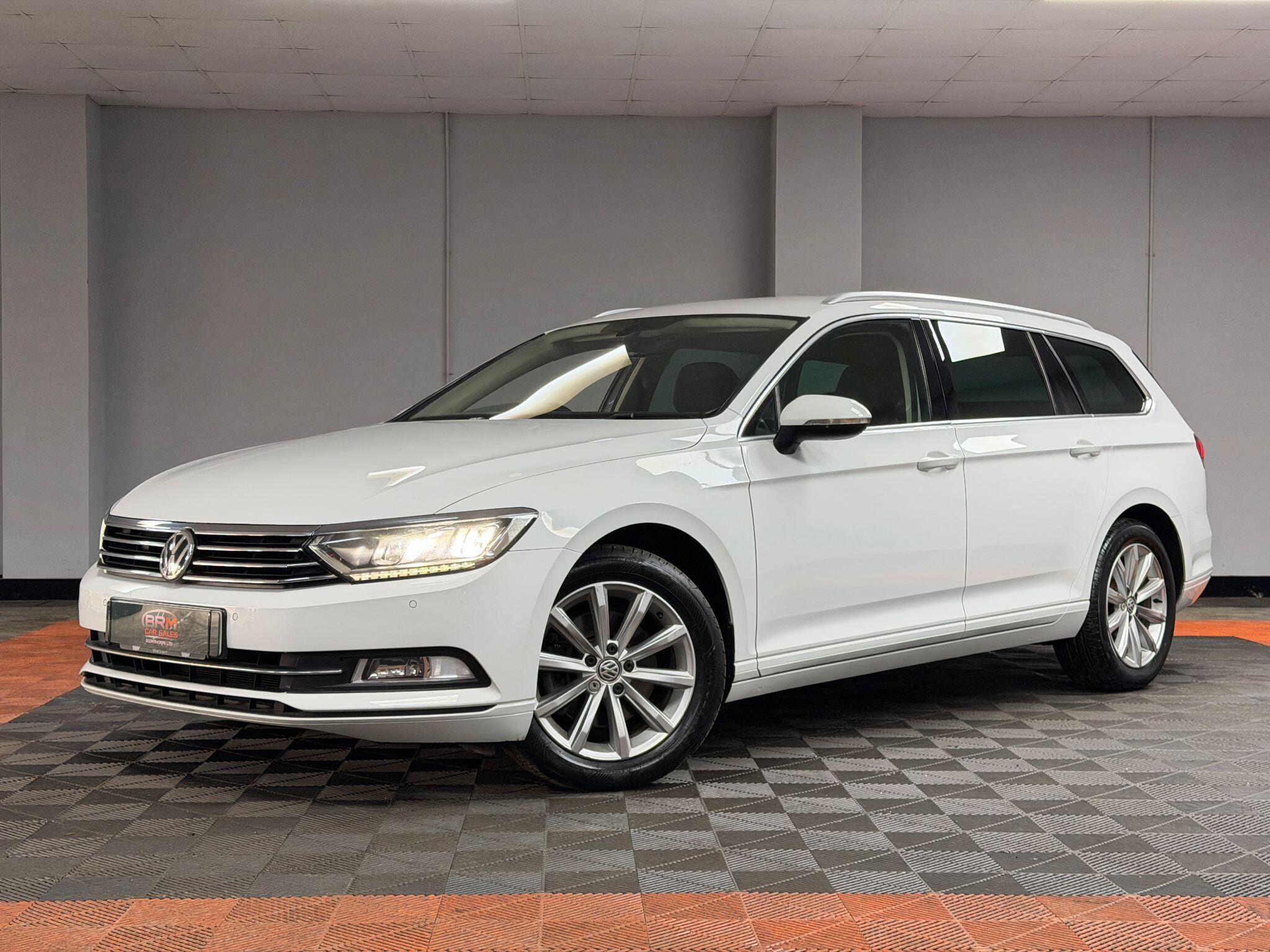 Volkswagen Passat 2.0 TDI SE Business Estate 5dr Diesel DSG Euro 6 (s/s) (150 ps) 5dr Automatic 2026