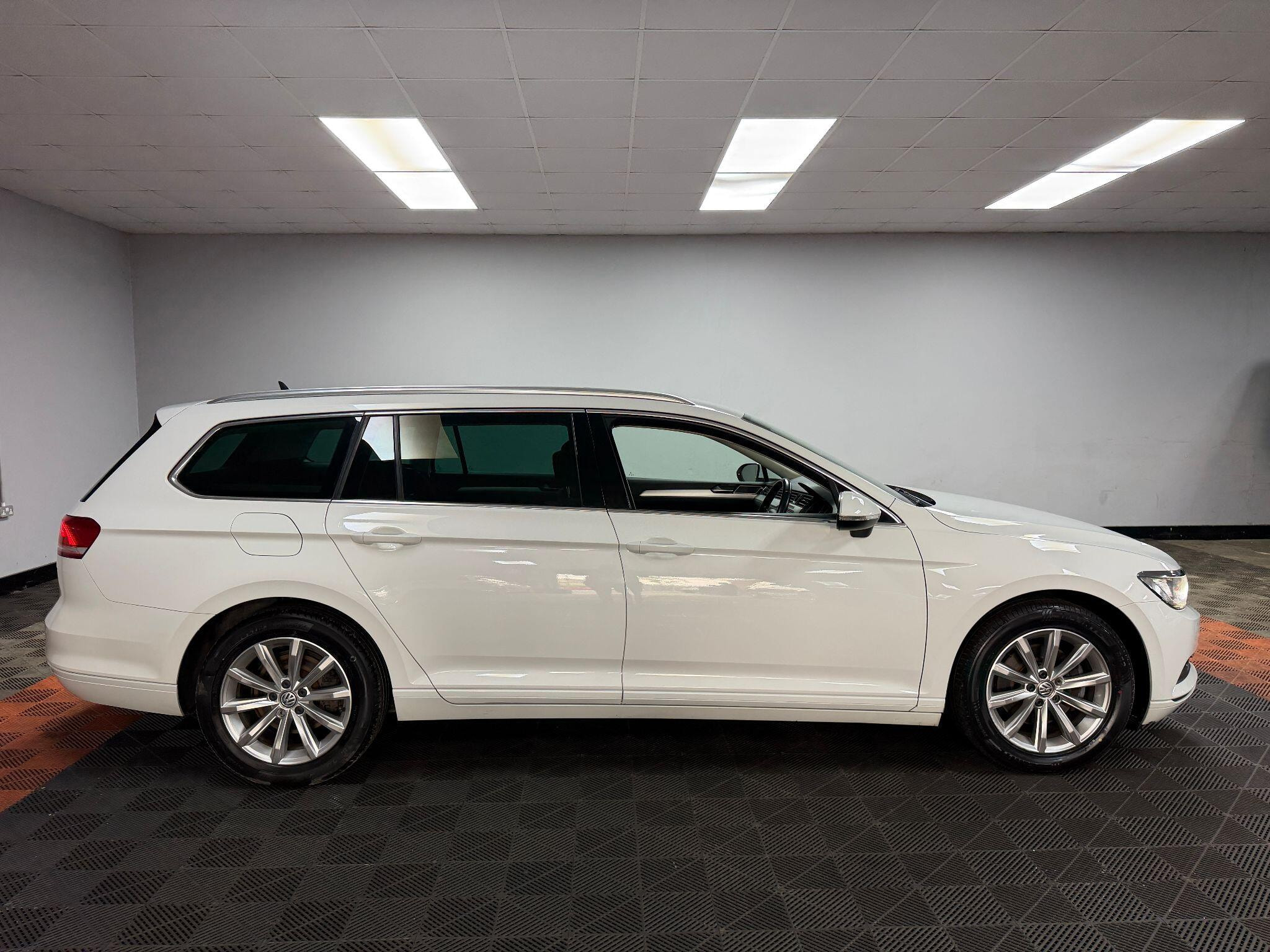 Volkswagen Passat 2.0 TDI SE Business Estate 5dr Diesel DSG Euro 6 (s/s) (150 ps) 5dr Automatic 2026