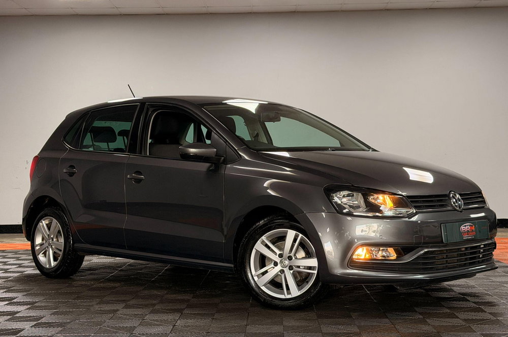 2016 VOLKSWAGEN POLO 1.2 TSI BLUEMOTION TECH MATCH DSG EURO 6 S S 5DR 1... photo