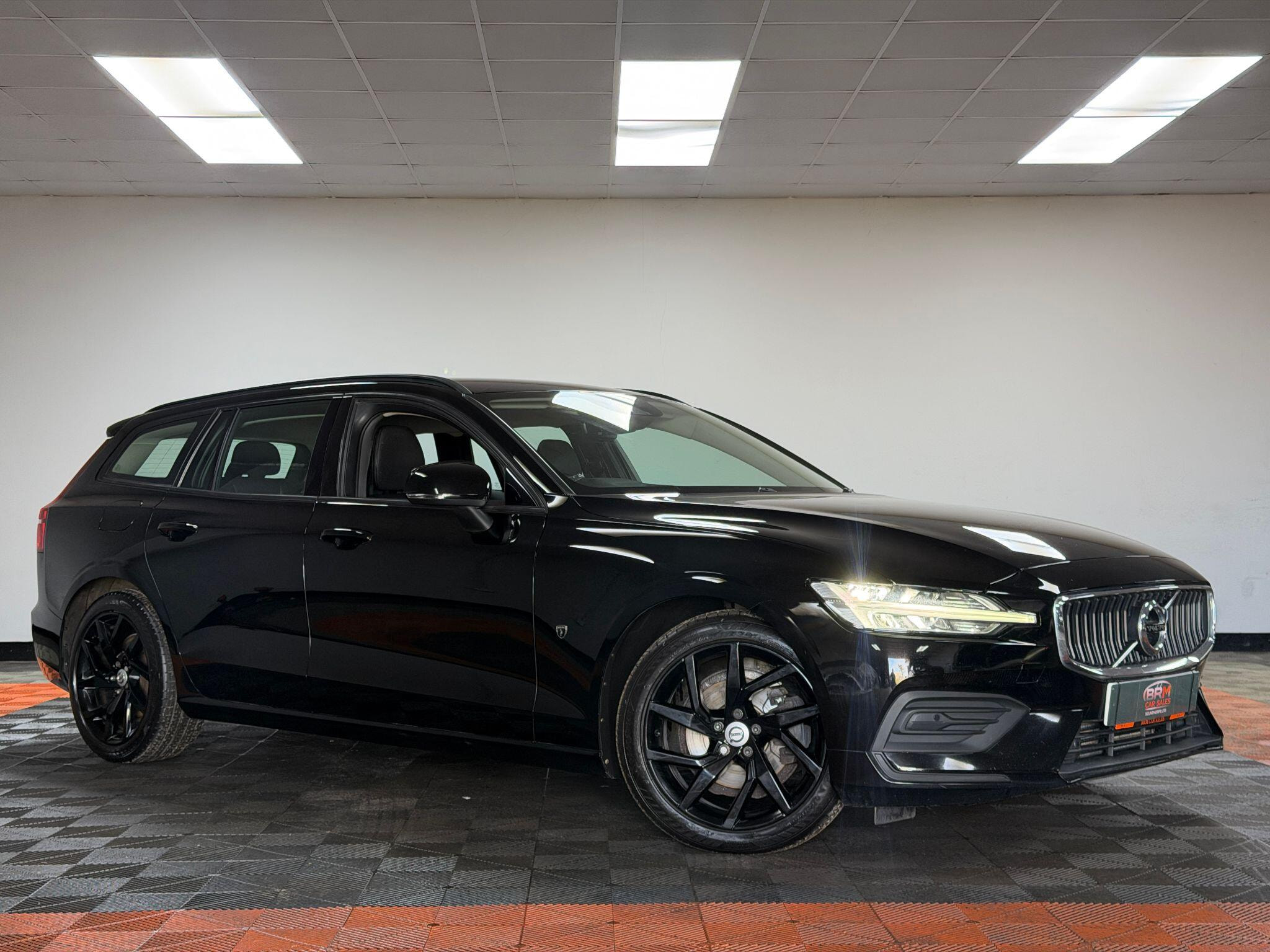 2019 Volvo V60