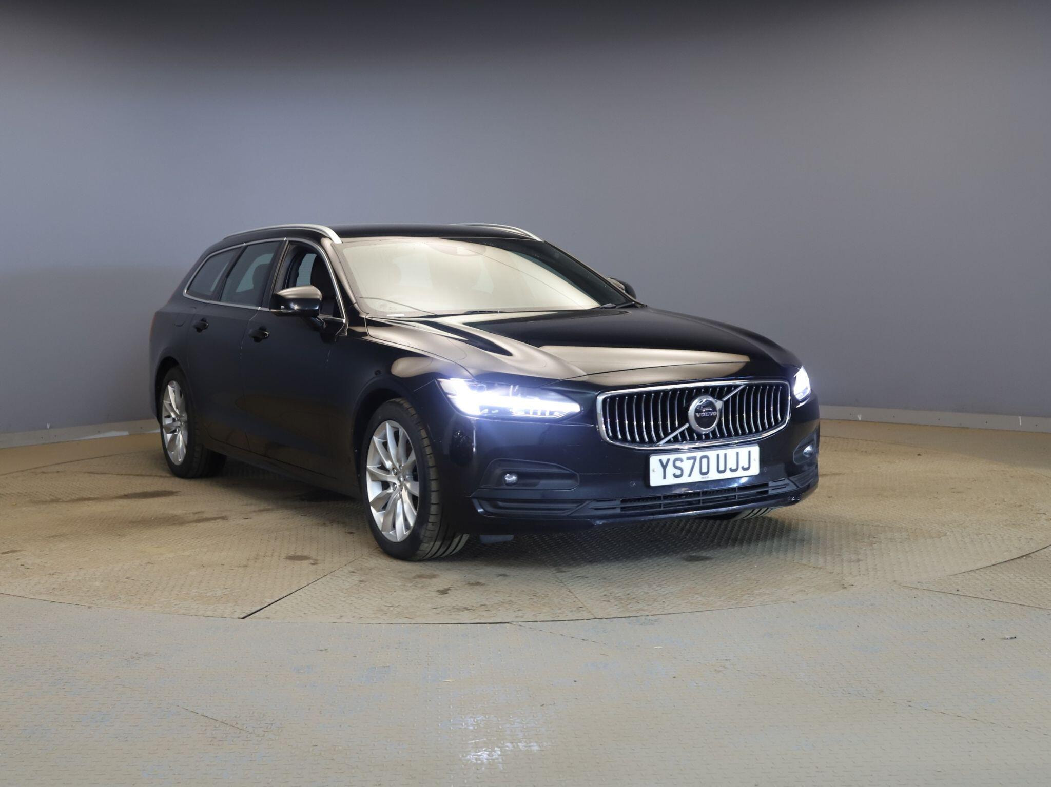 2020 Volvo V90