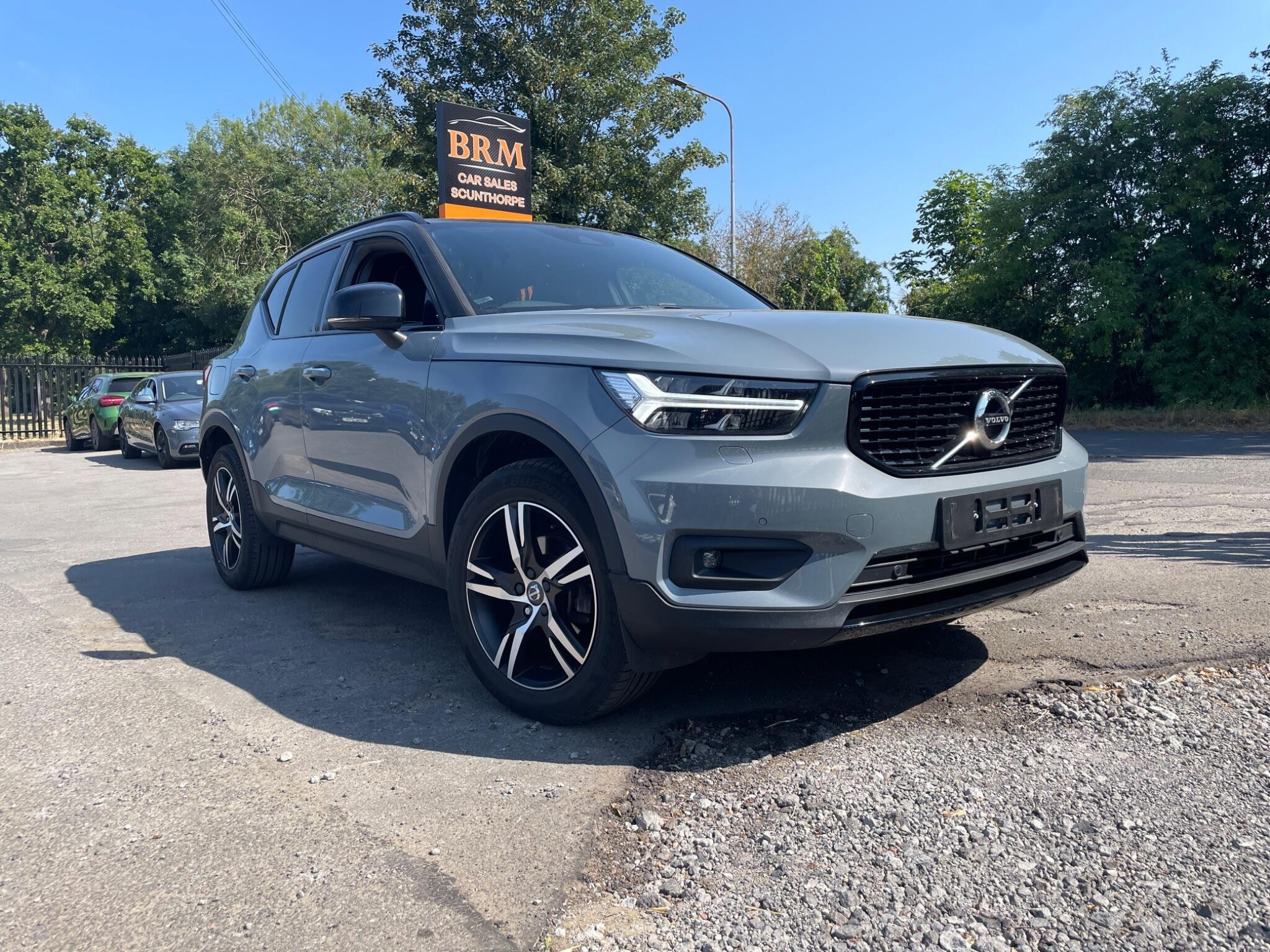 Volvo XC40 2.0 D3 R-Design Auto Euro 6 (s/s) 5dr 5dr Automatic 2026