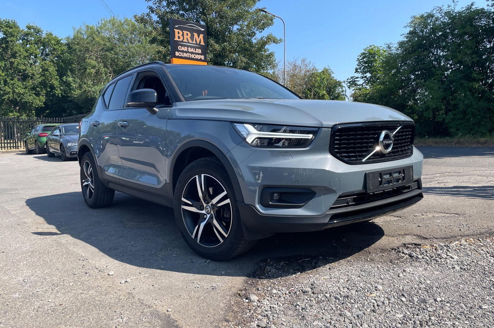 Volvo XC40