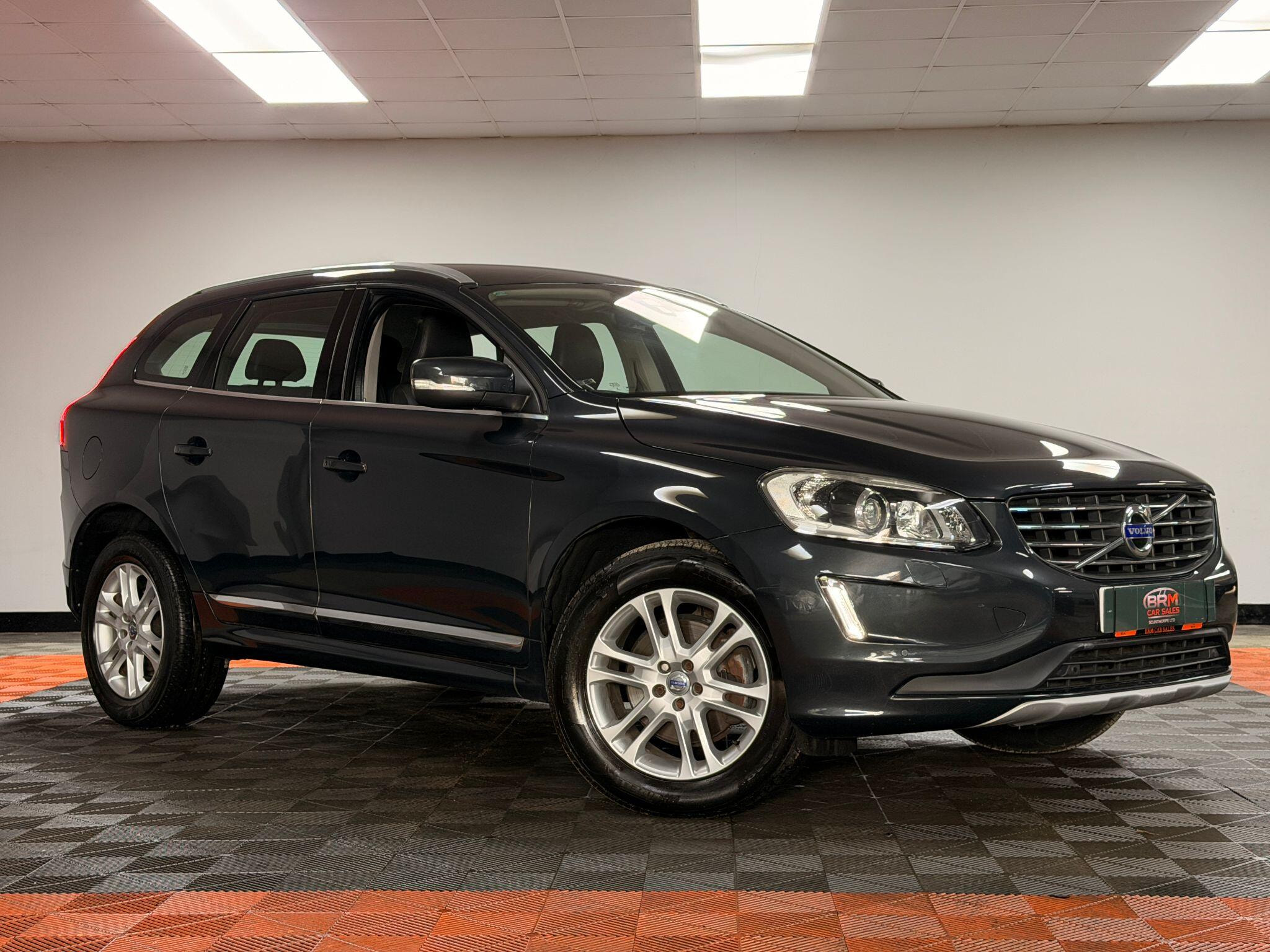 2015 Volvo XC60