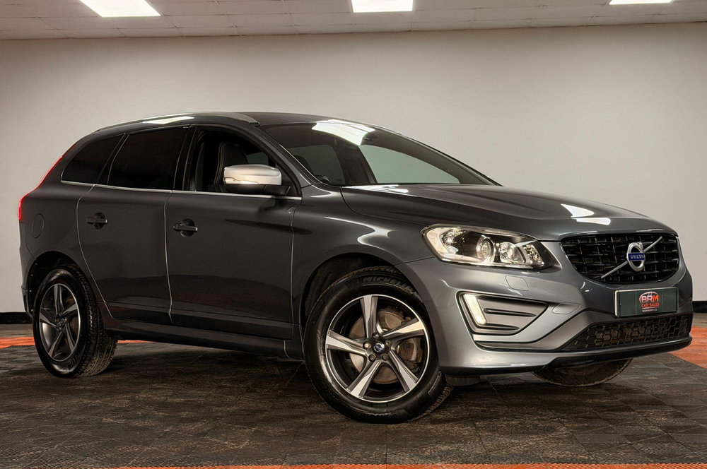 Volvo XC60