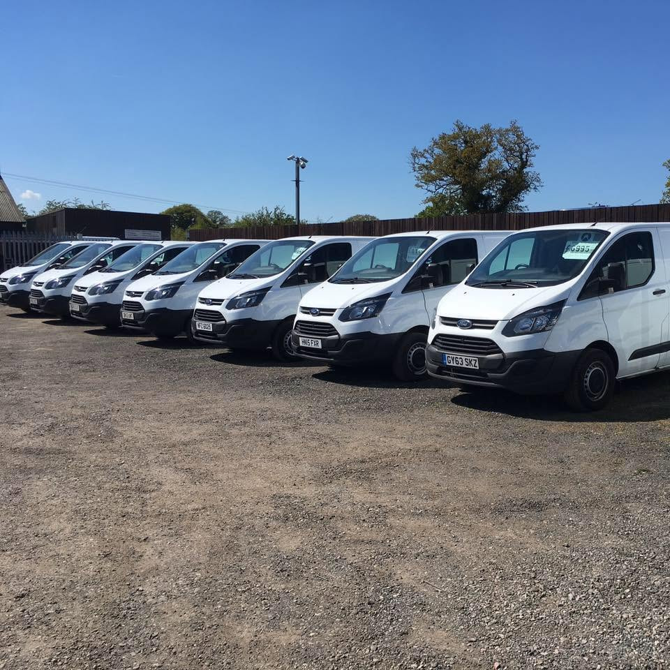 Carlisle Van Sales