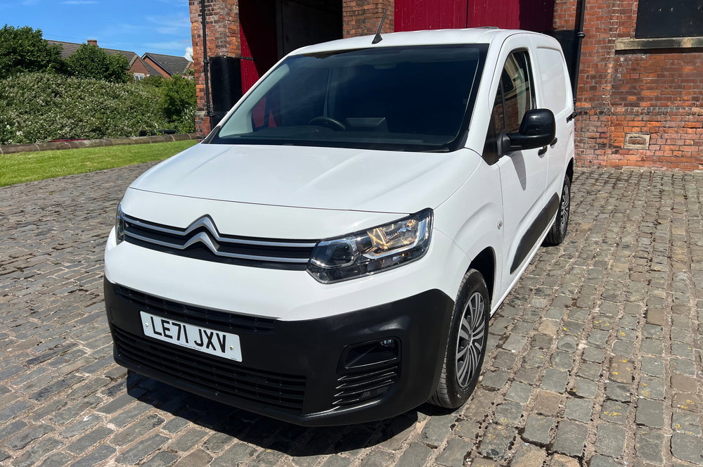 Citroen Berlingo