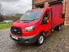 Ford Transit 2.0 350/130 EcoBlue Dropside Diesel Manual RWD L4 H1 Euro 6 (130 ps) 2dr Manual 2026