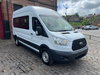 Ford Transit 2.2 TDCi 410 HDT Minibus 4dr Diesel Manual L3 H3 (14 seats) (196 g/km, 123 bhp) 4dr Manual 2026
