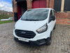 Ford Transit Custom 2.0 320 EcoBlue Leader Kombi Double Cab 5dr Diesel Manual L2 H1 Euro 6 (s/s) (130 ps) 5dr Manual 2026