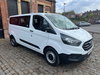 Ford Transit Custom 2.0 320 EcoBlue Leader Kombi Double Cab 5dr Diesel Manual L2 H1 Euro 6 (s/s) (130 ps) 5dr Manual 2026