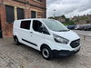 Ford Transit Custom 2.0 TDCI 300/130 Leader EcoBlue Diesel Manual Euro 6 (128 bhp) 0dr Manual 2026