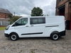 Ford Transit Custom 2.0 TDCI 300/130 Leader EcoBlue Diesel Manual Euro 6 (128 bhp) 0dr Manual 2026