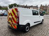 Ford Transit Custom 2.0 TDCI 300/130 Leader EcoBlue Diesel Manual Euro 6 (128 bhp) 0dr Manual 2026