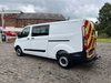 Ford Transit Custom 2.0 TDCI 300/130 Leader EcoBlue Diesel Manual Euro 6 (128 bhp) 0dr Manual 2026