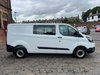 Ford Transit Custom 2.0 TDCI 300/130 Leader EcoBlue Diesel Manual Euro 6 (128 bhp) 0dr Manual 2026