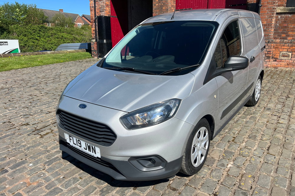 Ford Transit Courier