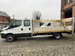 IVECO DAILY 70C18 3.0 D 180 BHP XLWB 7 Seat Crew Cab Dropside With Tail Lift. 0dr Manual 2019