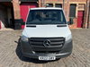 Mercedes-Benz Sprinter 2.0 315 CDI Progressive Chassis Cab 2dr Diesel Manual RWD L3 Euro 6 (s/s) (150 ps) 2dr Manual 2026