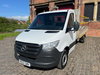 Mercedes-Benz Sprinter 2.0 315 CDI Progressive Chassis Cab 2dr Diesel Manual RWD L3 Euro 6 (s/s) (150 ps) 2dr Manual 2026