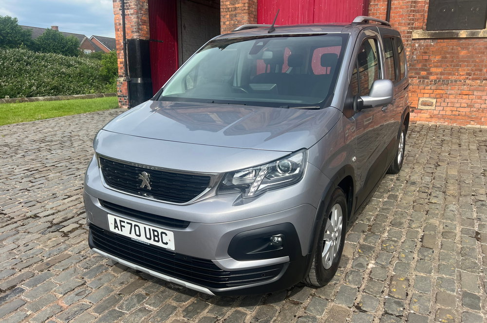 Peugeot Rifter