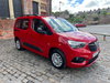 Vauxhall Combo Life 1.5 Turbo D BlueInjection Design MPV 5dr Diesel Auto Euro 6 (s/s) (130 ps) 5dr Automatic 2026