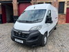 Vauxhall Movano 2.2 CDTi 3500 BiTurbo Prime Panel Van 5dr Diesel Manual FWD L3 H2 Euro 6 (s/s) (140 ps) 5dr Manual 2026
