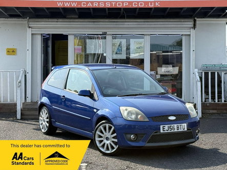 2006 FORD FIESTA 2.0 ST 3DR 3,495 2006 104,500 PETROL... photo