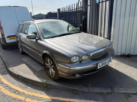 2007 JAGUAR X TYPE 2.5 V6 SE AWD 5DR 1,495 2007 80,000 PETROL WHAT OUR CUSTOMERS... photo