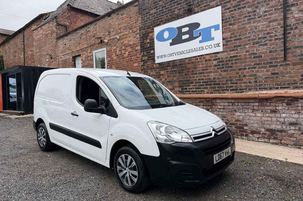 Citroen Berlingo