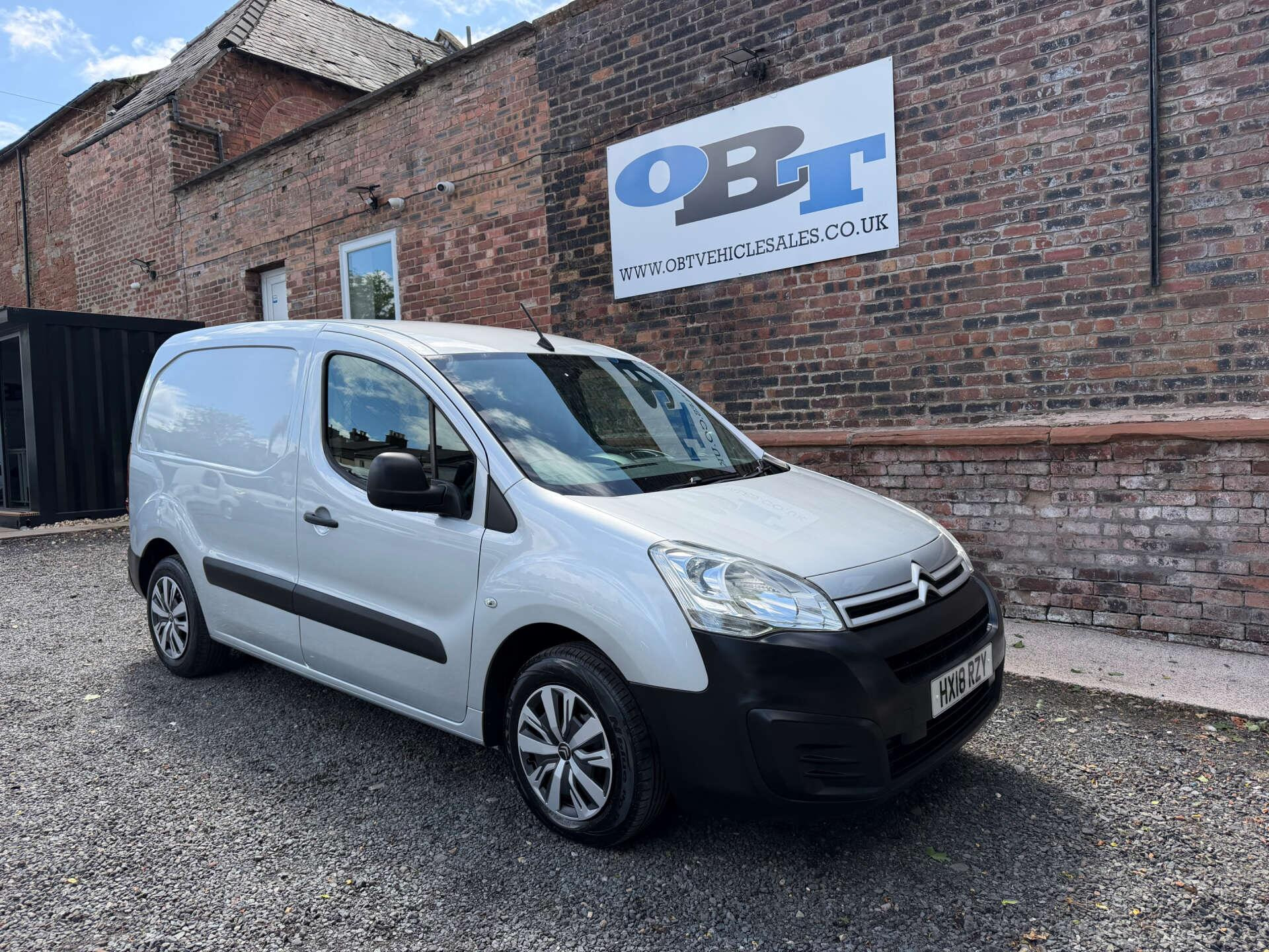 Citroen Berlingo