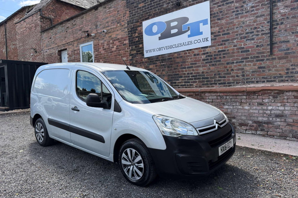 Citroen Berlingo