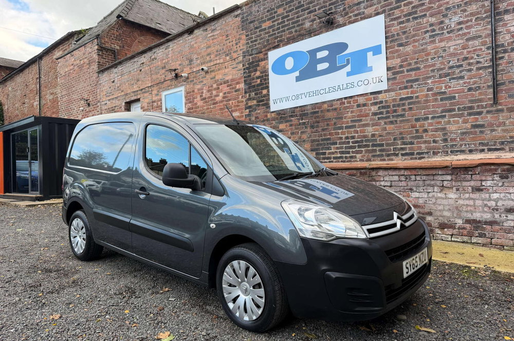 Citroen Berlingo