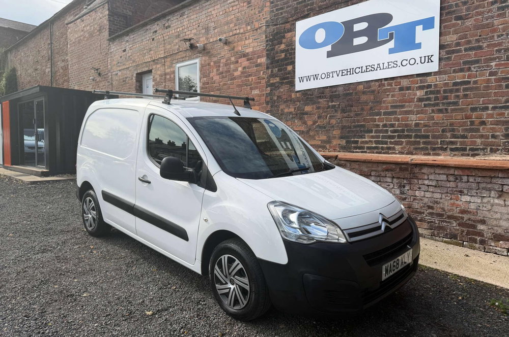 Citroen Berlingo