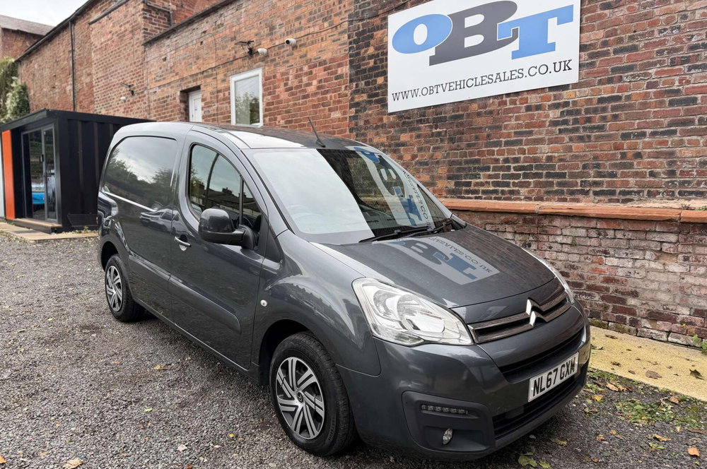 Citroen Berlingo
