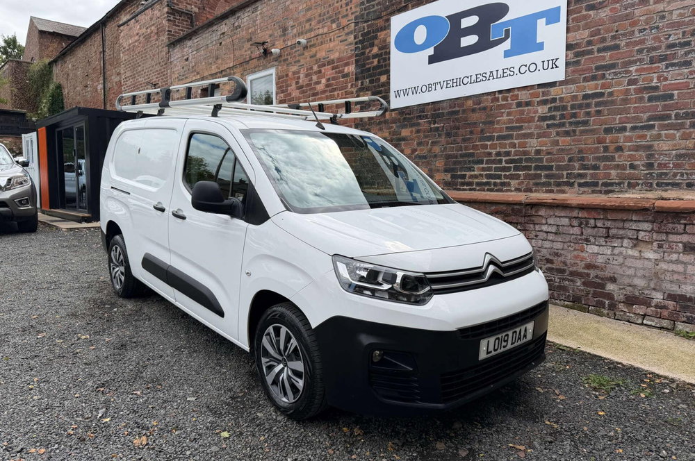 Citroen Berlingo