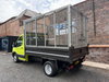 Ford Transit 2.2 Transit 350 100 BHP Caged Tipper 2dr Manual 2026