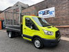 Ford Transit 2.2 Transit 350 100 BHP Caged Tipper 2dr Manual 2026