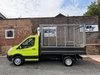 Ford Transit 2.2 Transit 350 100 BHP Caged Tipper 2dr Manual 2026