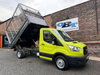 Ford Transit 2.2 Transit 350 100 BHP Caged Tipper 2dr Manual 2026
