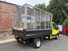 Ford Transit 2.2 Transit 350 100 BHP Caged Tipper 2dr Manual 2026