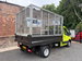 Ford Transit 2.2 Transit 350 100 BHP Caged Tipper 2dr Manual 2014